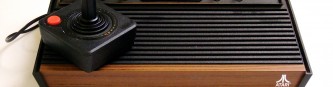 Consola Atari