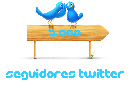 Imagen 2000 seguidores