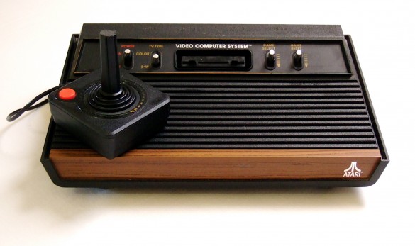 Consola Atari