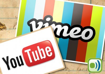 acceseo en Youtube y Vimeo