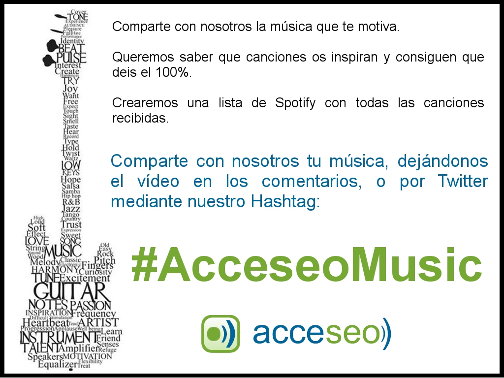 #AcceseoMusic