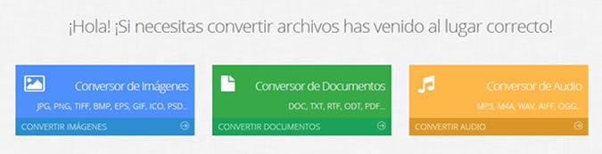 I Love File - Inicio