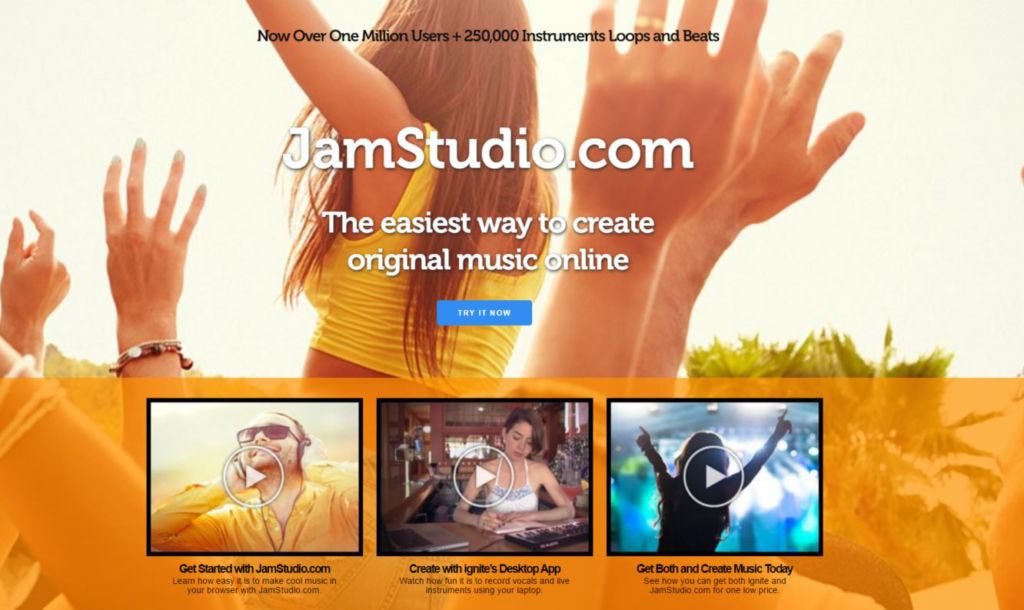 jamstudio