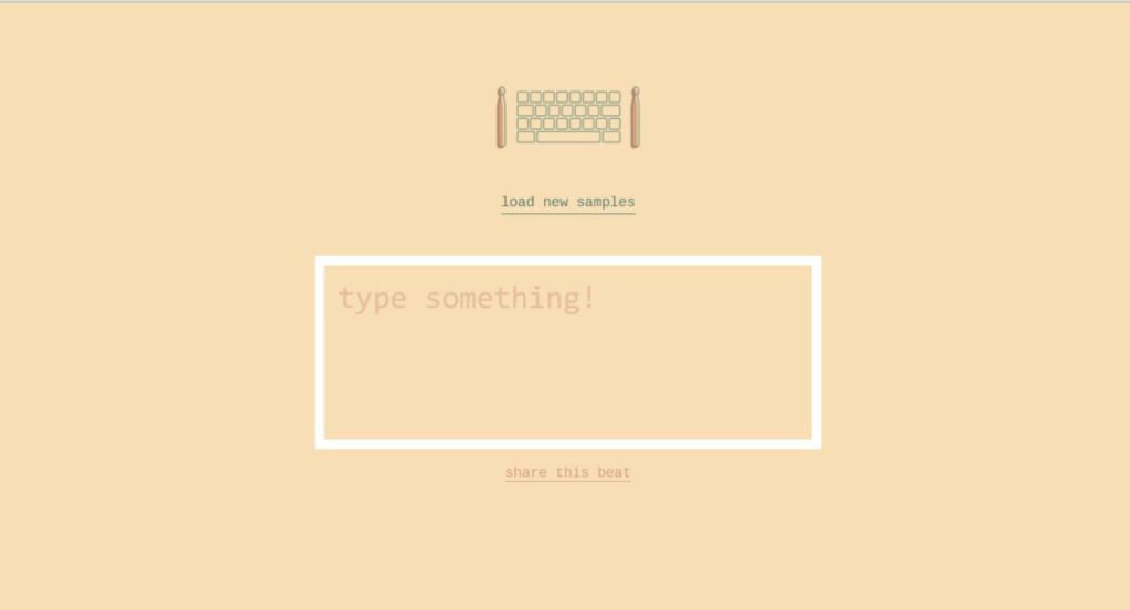 typedrummer