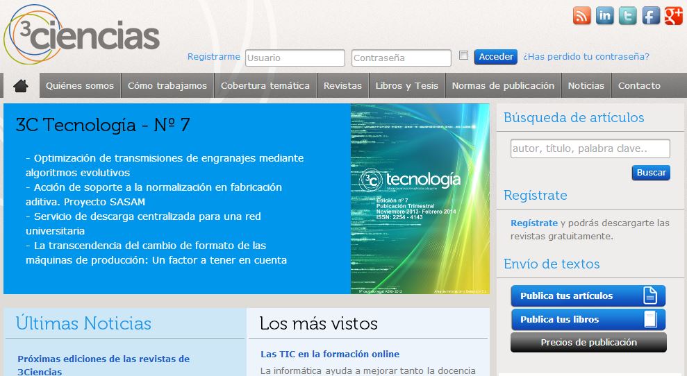 3 Ciencias
