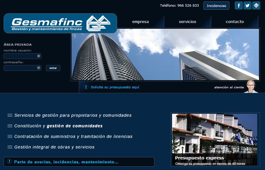 Gesmafinc