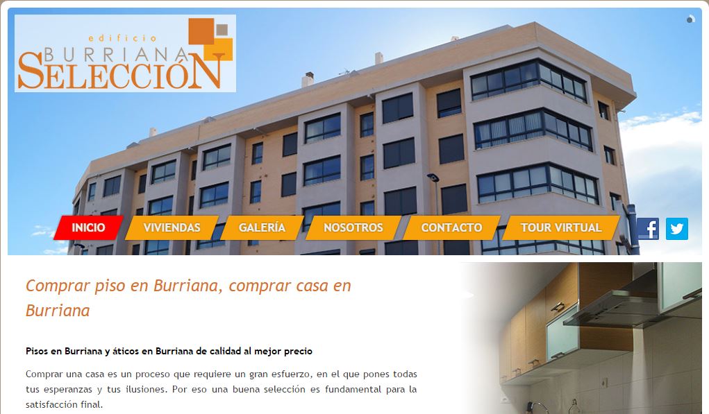 Edificio Burriana Selección