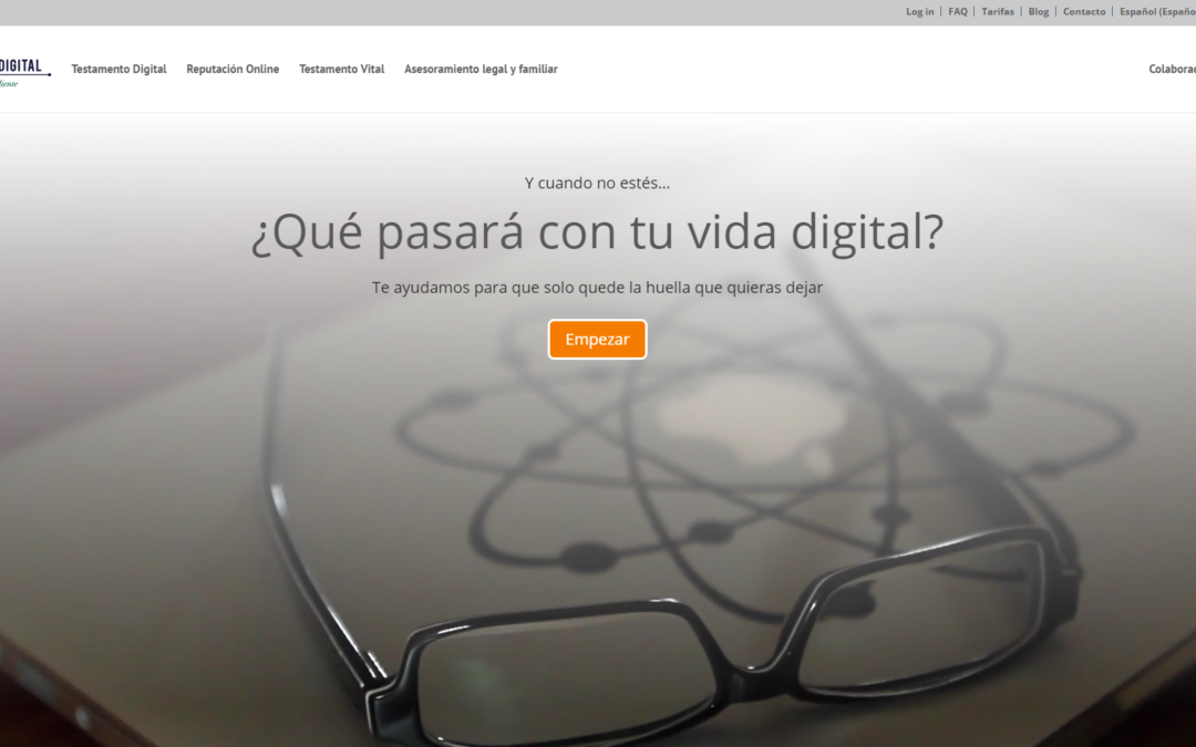 Mi Legado Digital