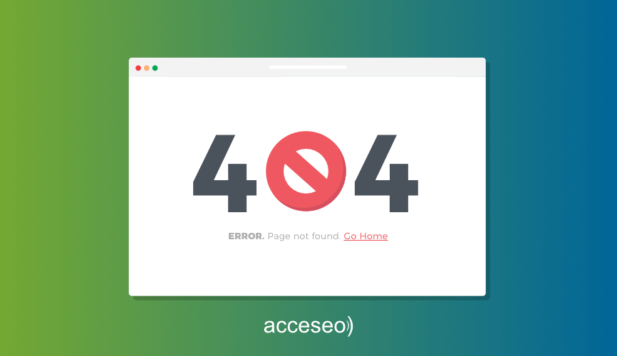 Errores 404: Guía completa para solucionarlos