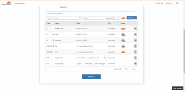 configuracion-dns-cloudflare