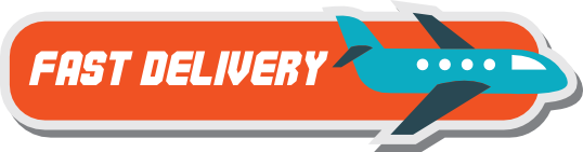 Ilustración "Fast Delivery"