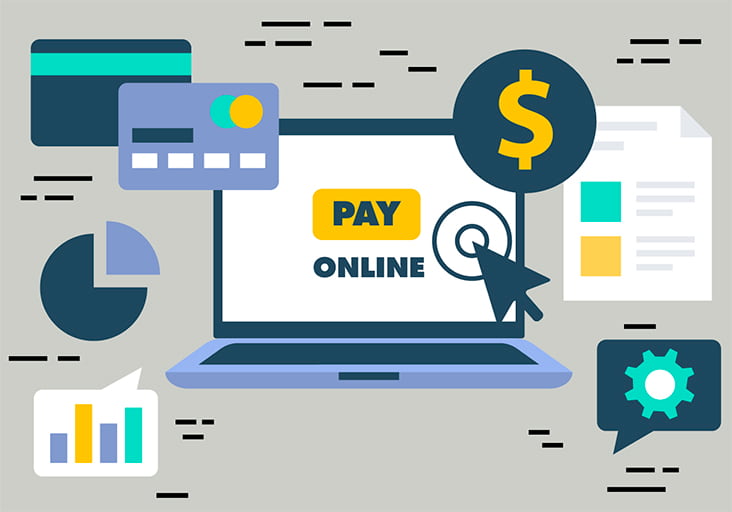 Métodos de pago online