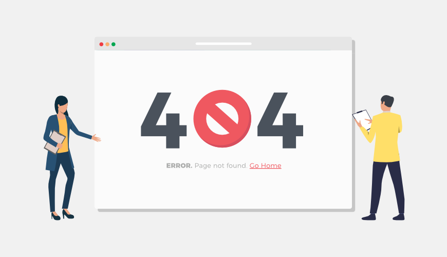 como corregir el error message 404