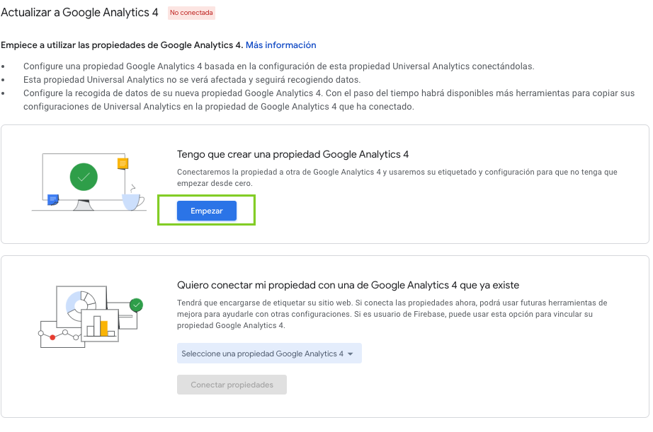 Imagen guia google analytcs 4 - parte 2