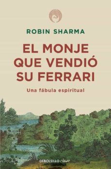 portada de El monje que vendió su Ferrari de Robin Sharma