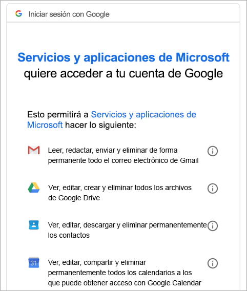 Cómo usar Gmail en Microsoft Outlook