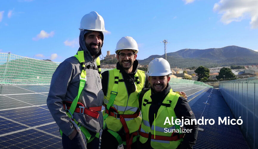 Alejandro Micó Sunalizer