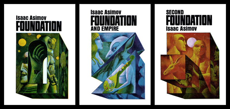 La Fundación de Asimov 