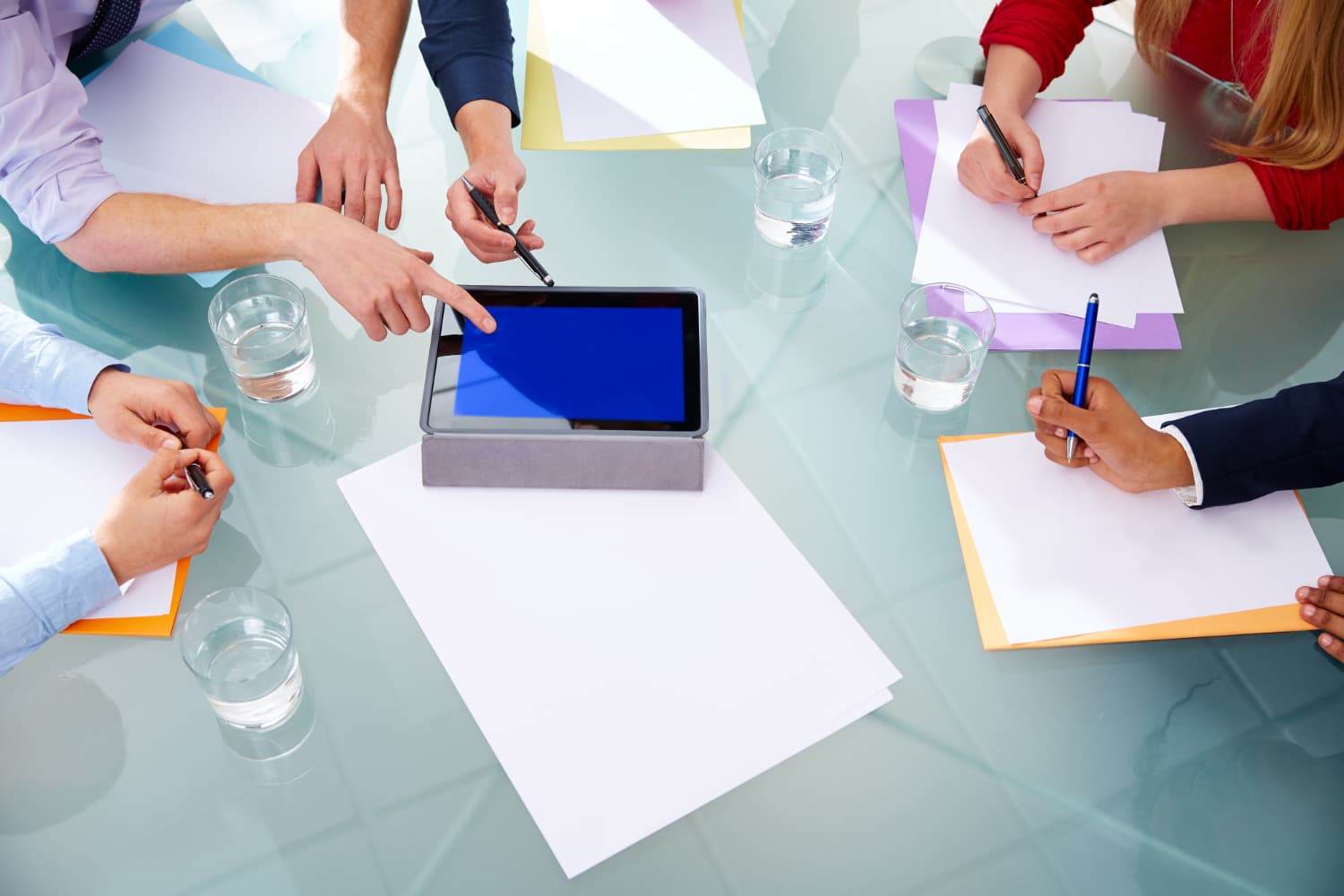 Comunicación efectiva dentro de un equipo 