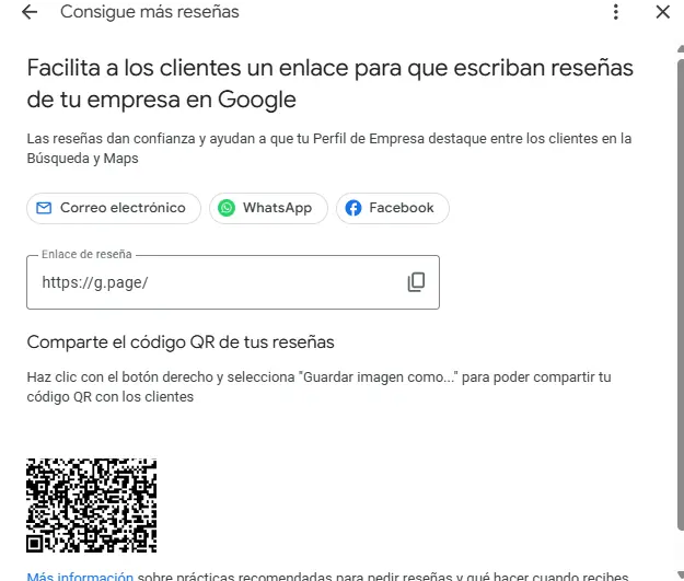 Cómo conseguir reseñas