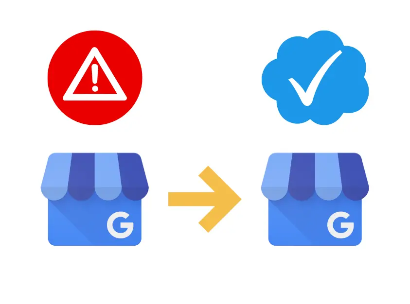 Cómo corregir ficha de empresa suspendida Cómo corregir ficha de empresa suspendida